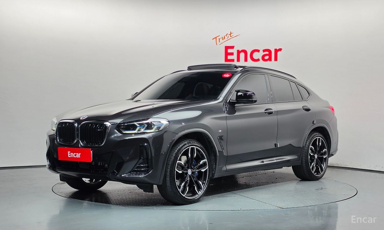 BMW X4