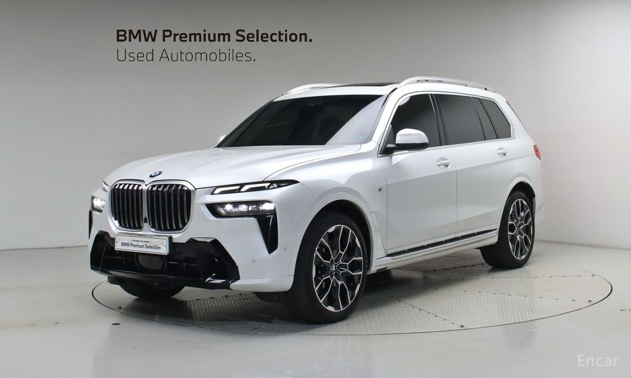 BMW X7