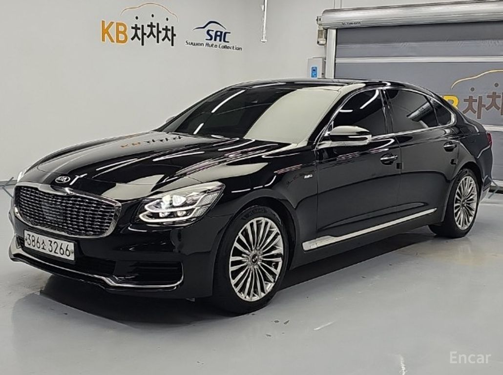 Kia K9