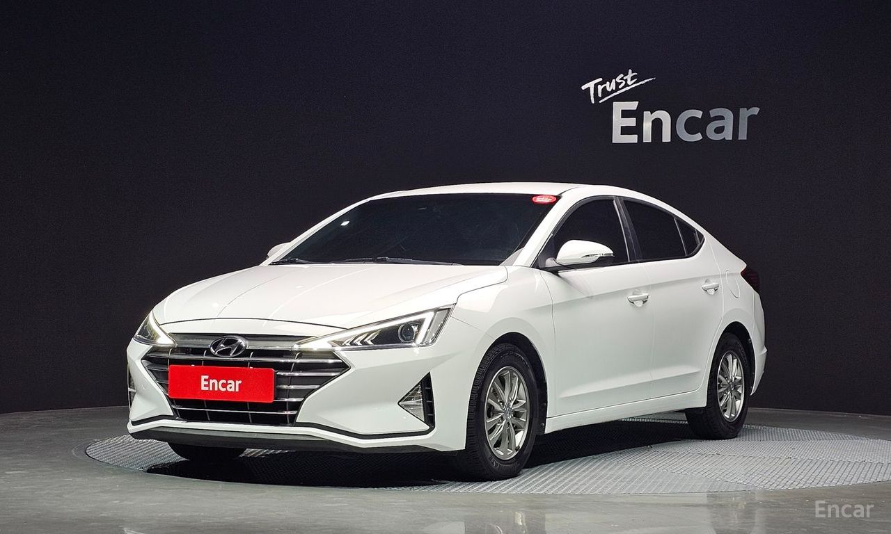 Hyundai Avante