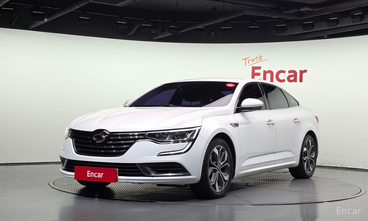 Renault SM6