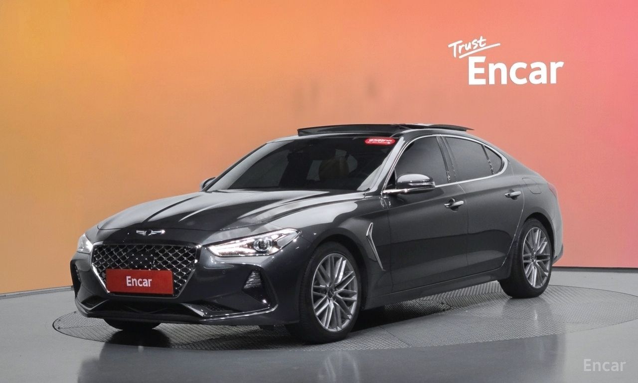Genesis G70