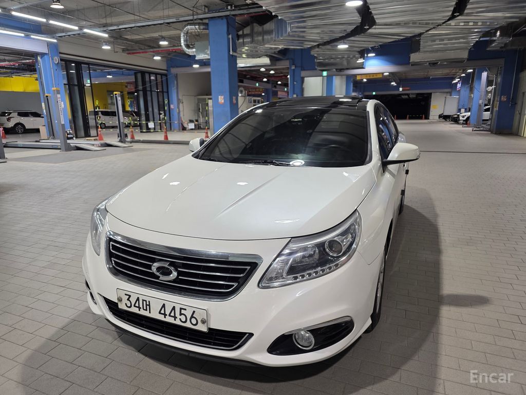 Renault SM5