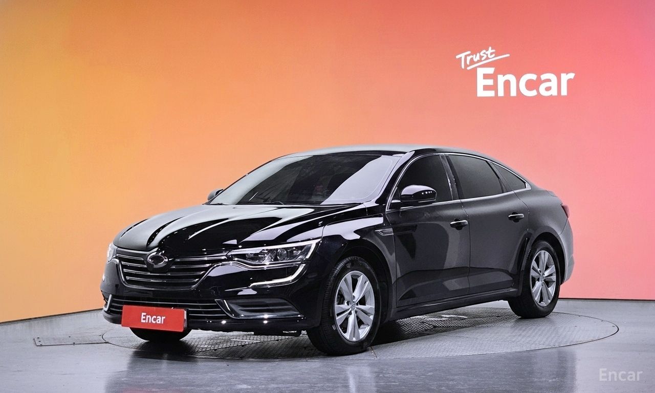 Renault SM6