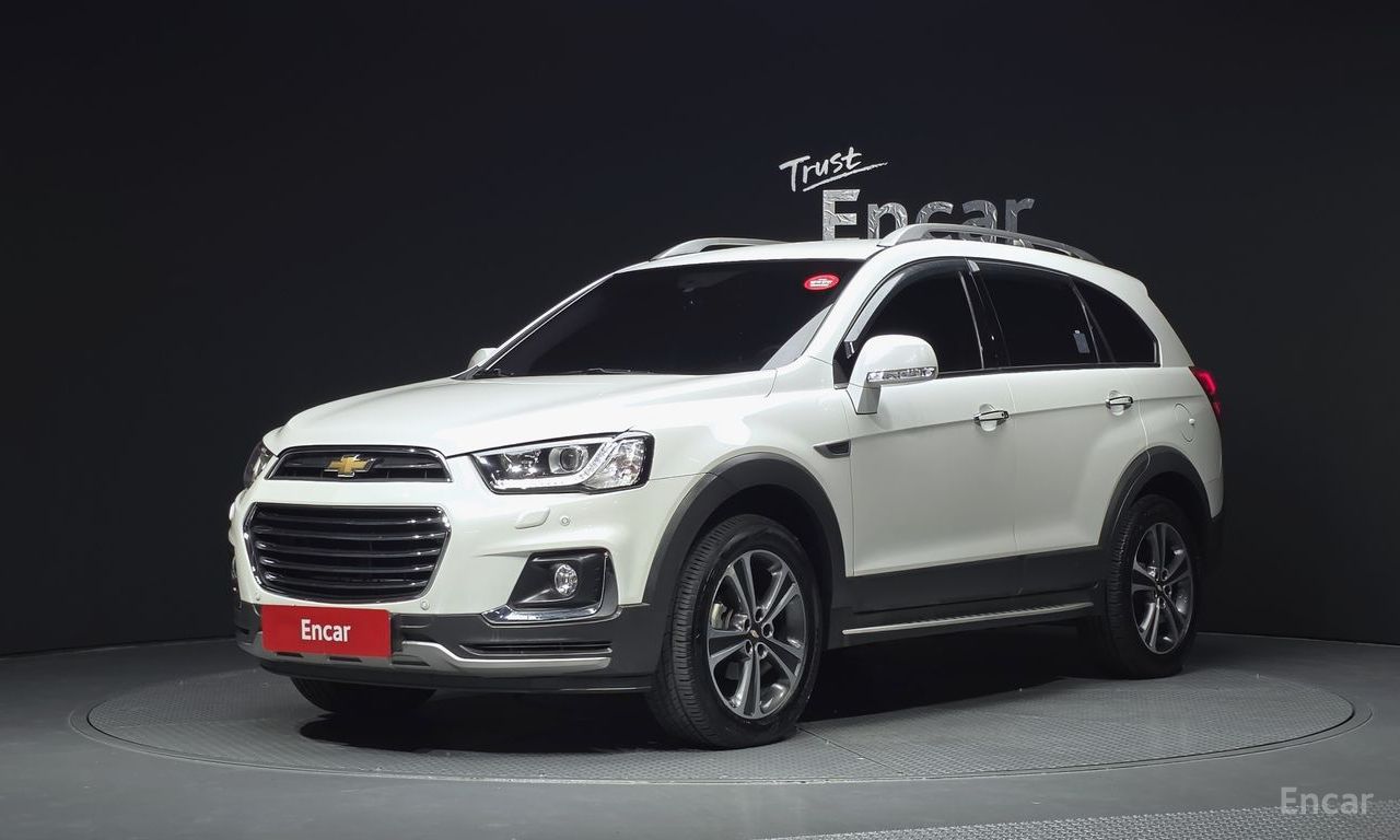Chevrolet Captiva