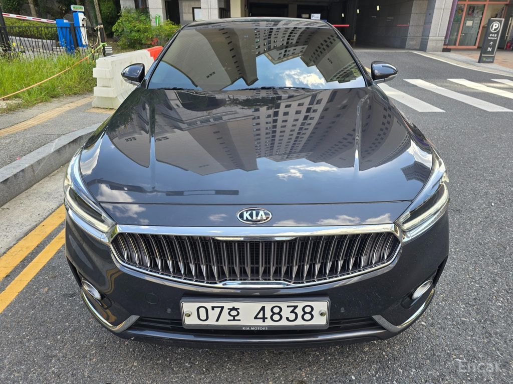 Kia K7