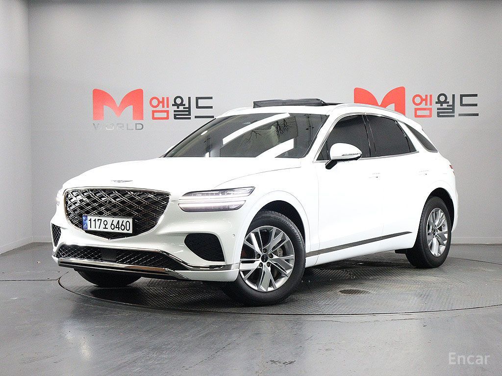Genesis GV70