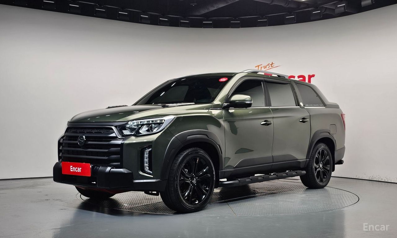 KG Mobility Rexton