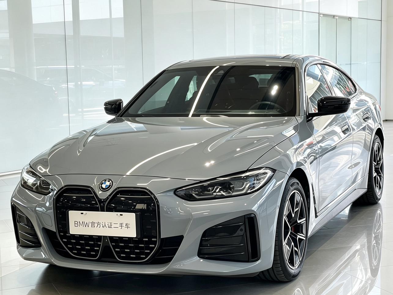 BMW i4