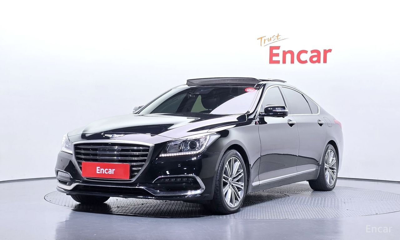 Genesis G80