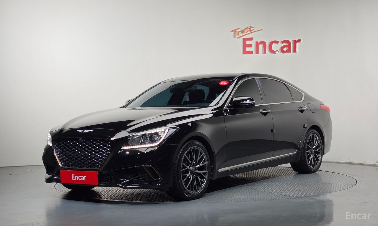 Genesis G80