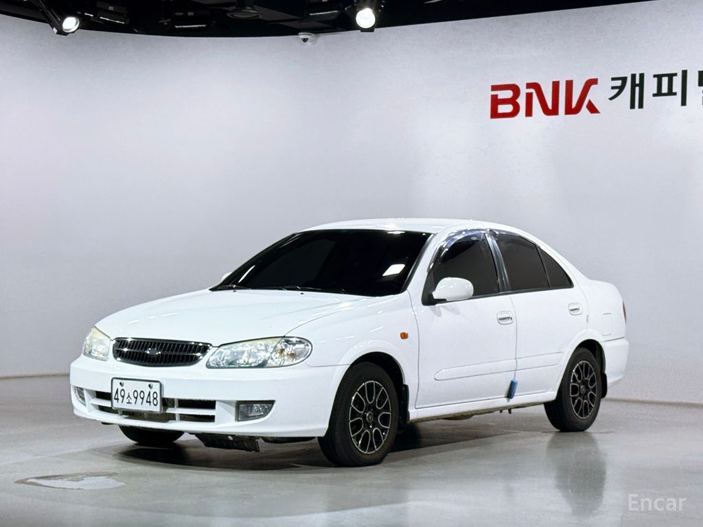 Renault SM3