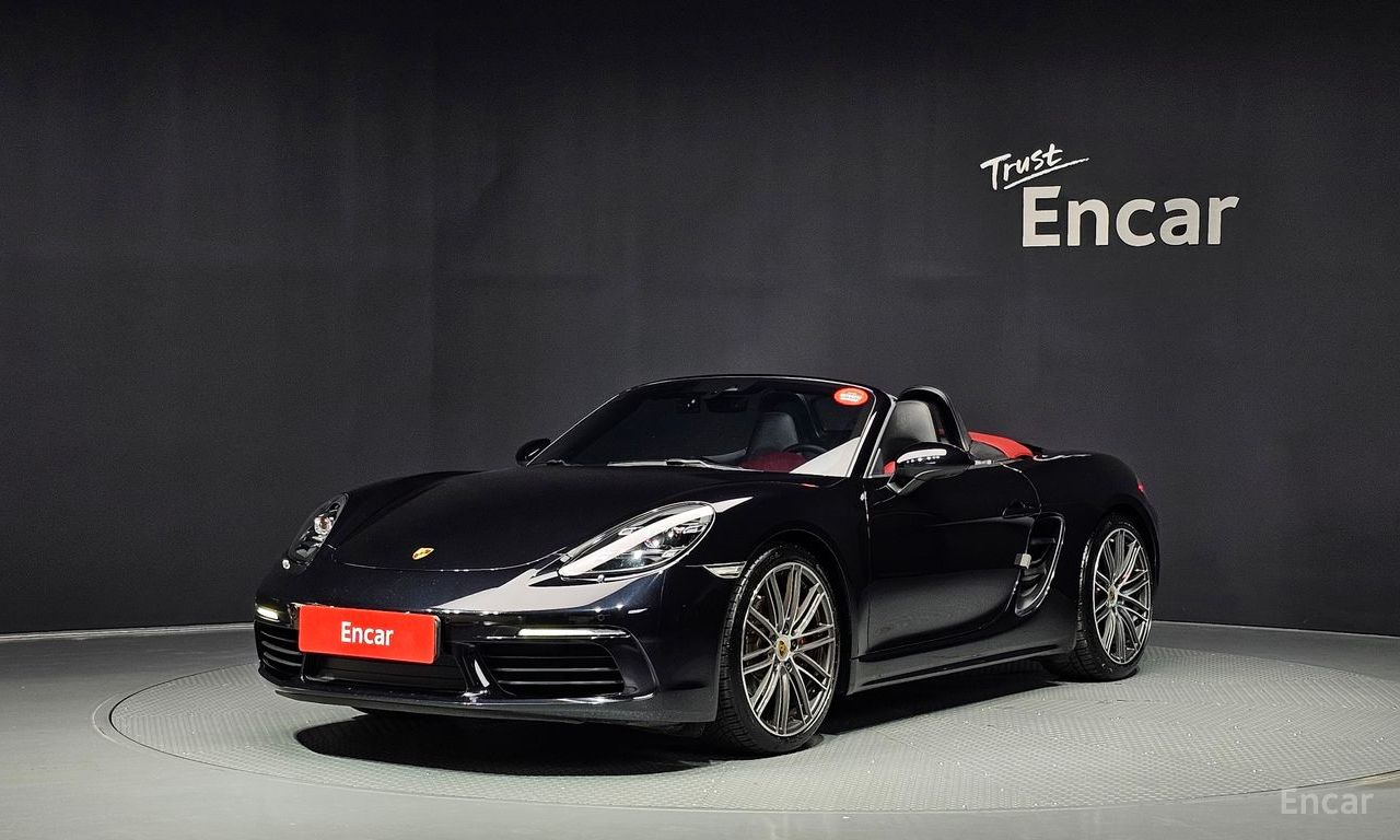 Porsche 718