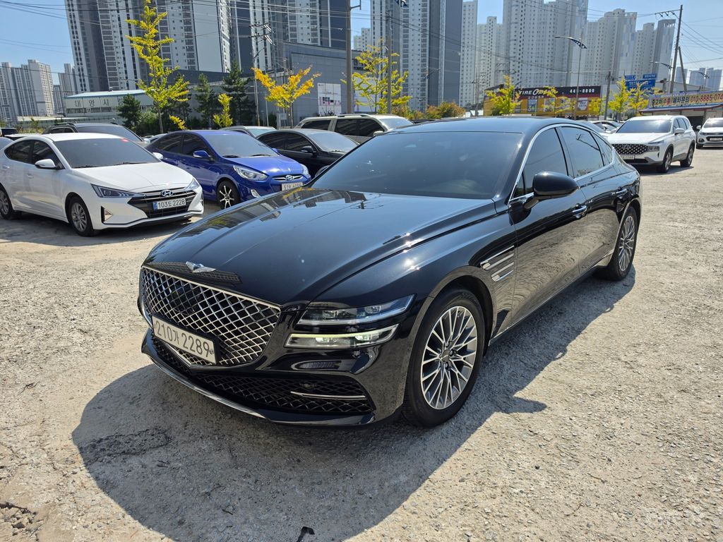 Genesis G80