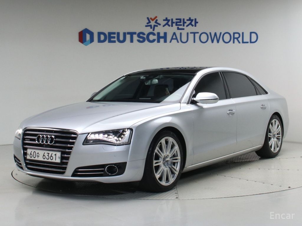 Audi A8