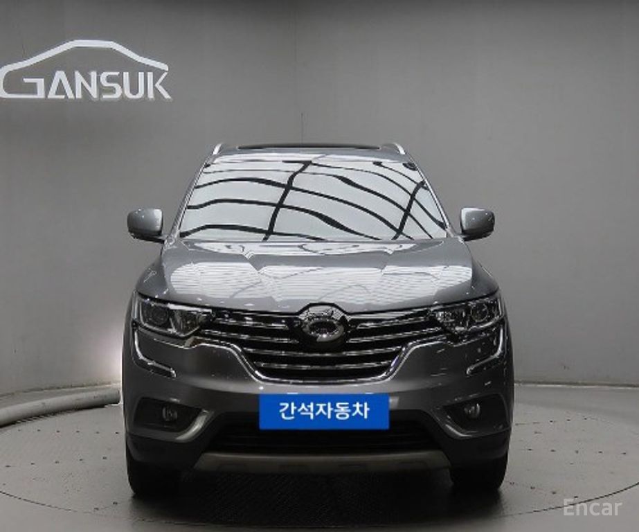 Renault QM6