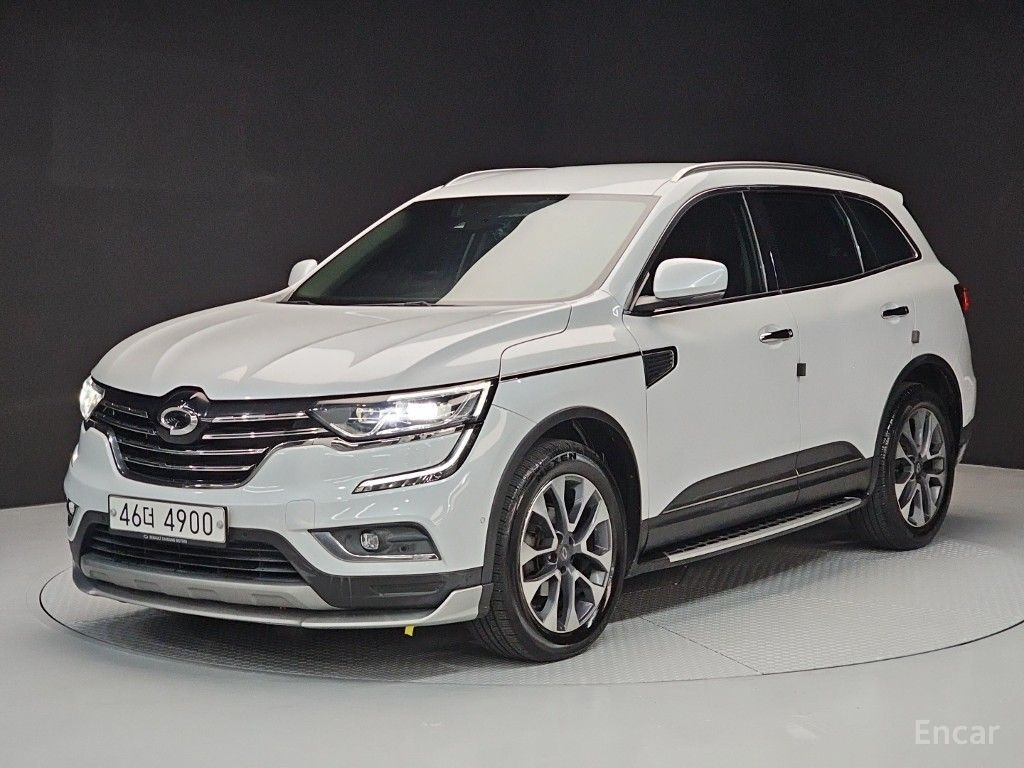 Renault QM6