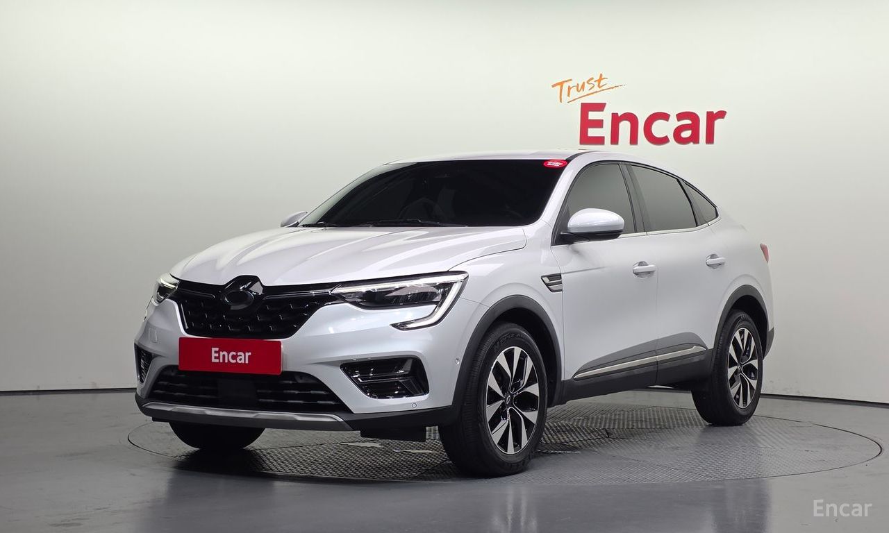 Renault XM3