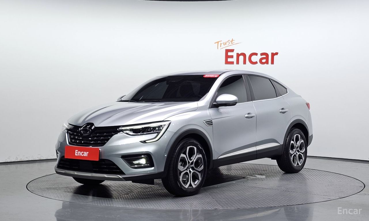 Renault XM3