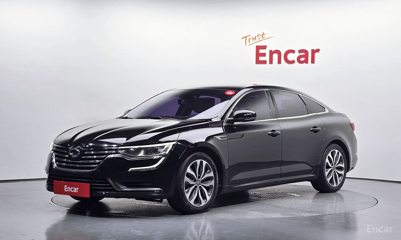 Renault SM6