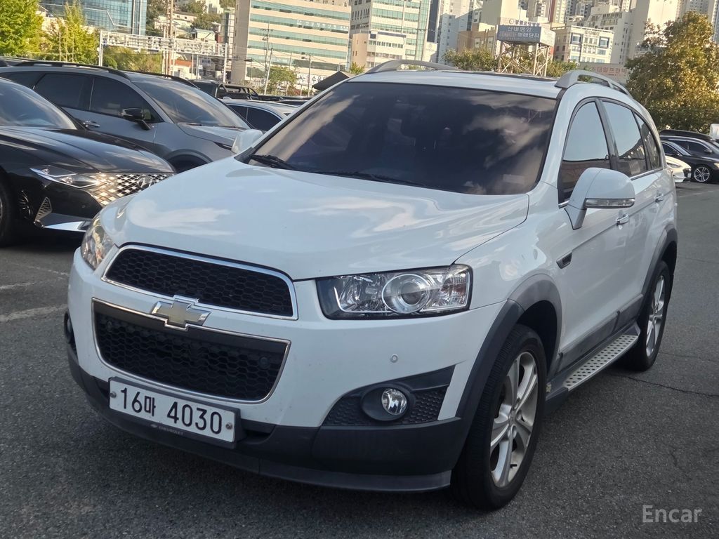 Chevrolet Captiva
