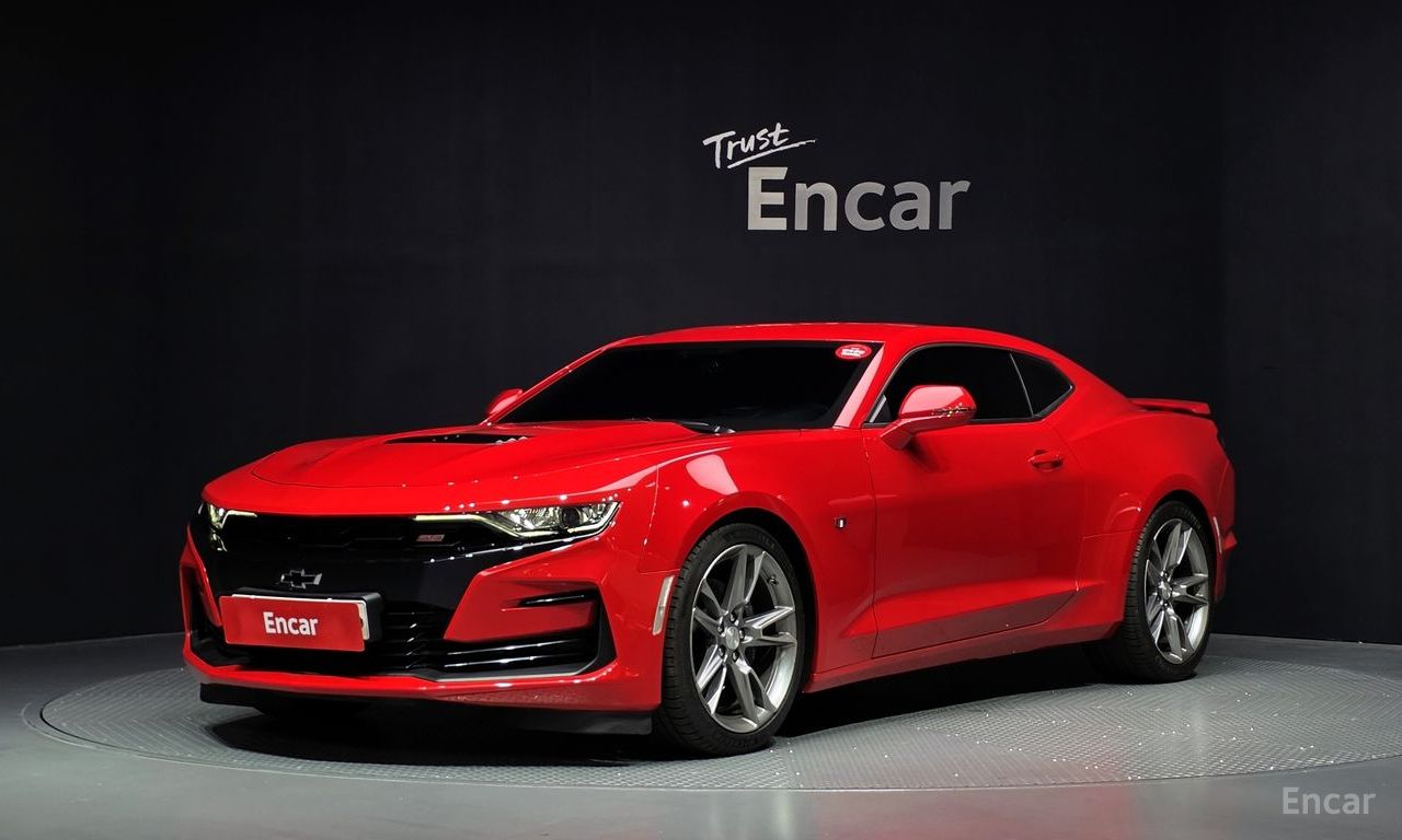 Chevrolet Camaro