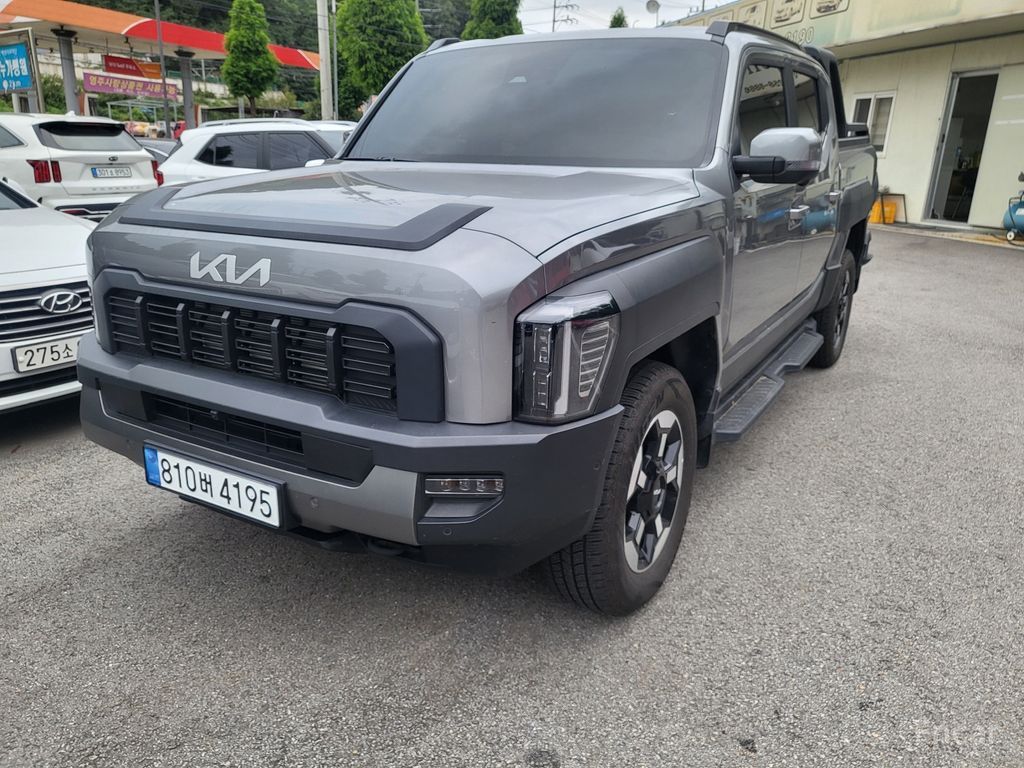 Kia Tasman