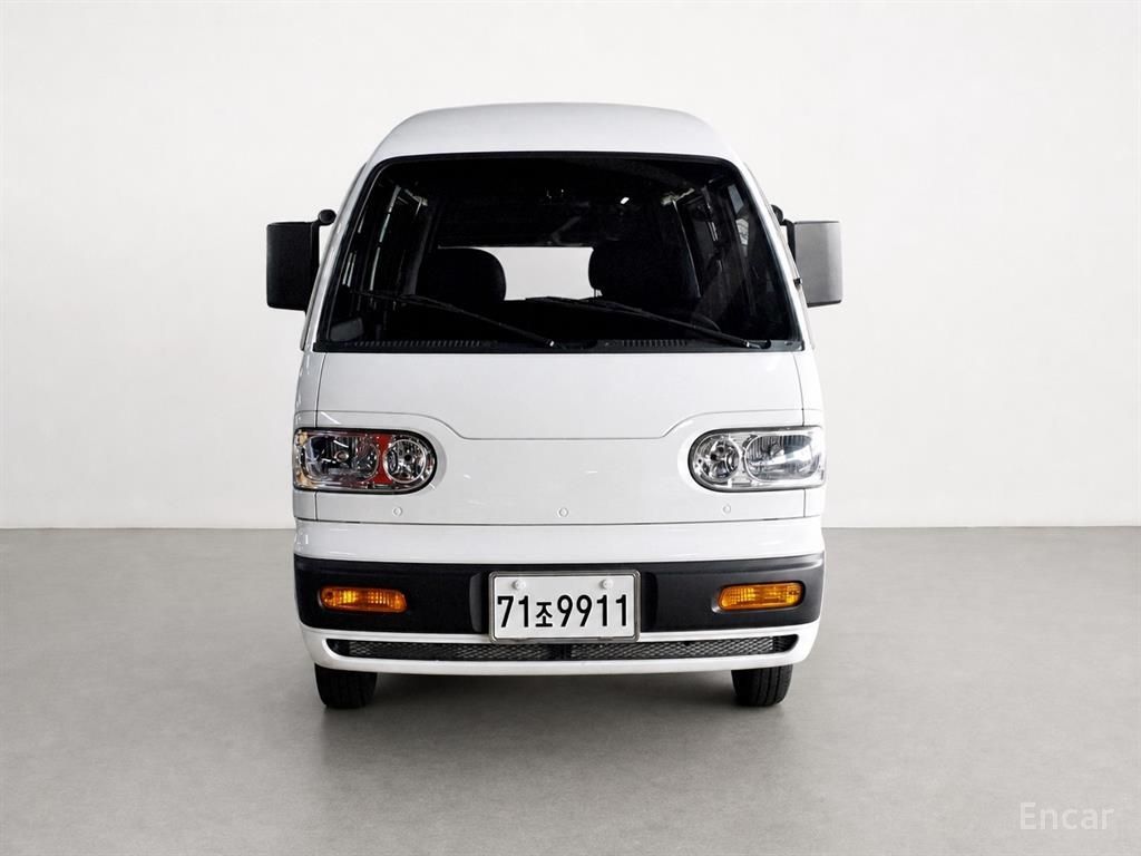 Chevrolet Damas