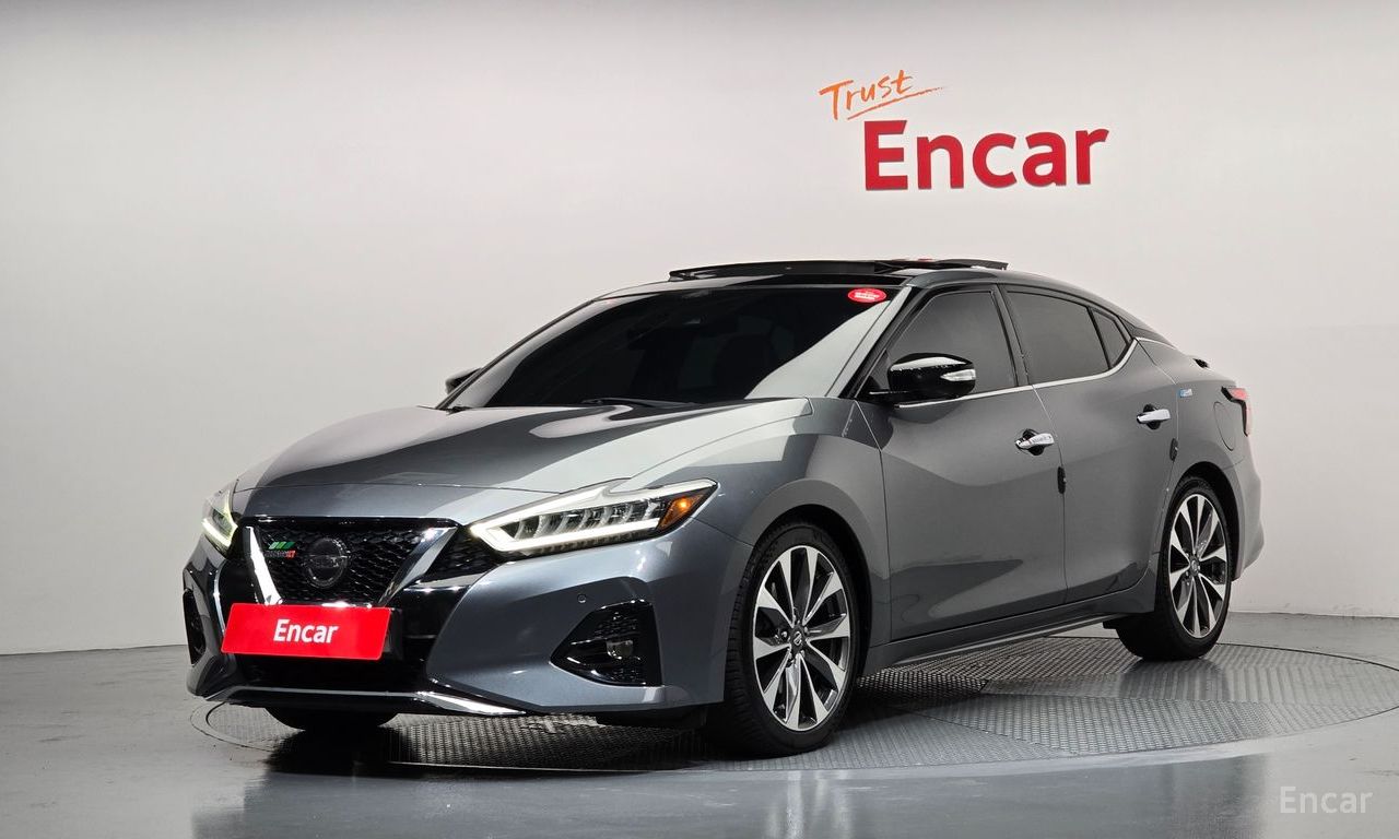 Nissan Maxima