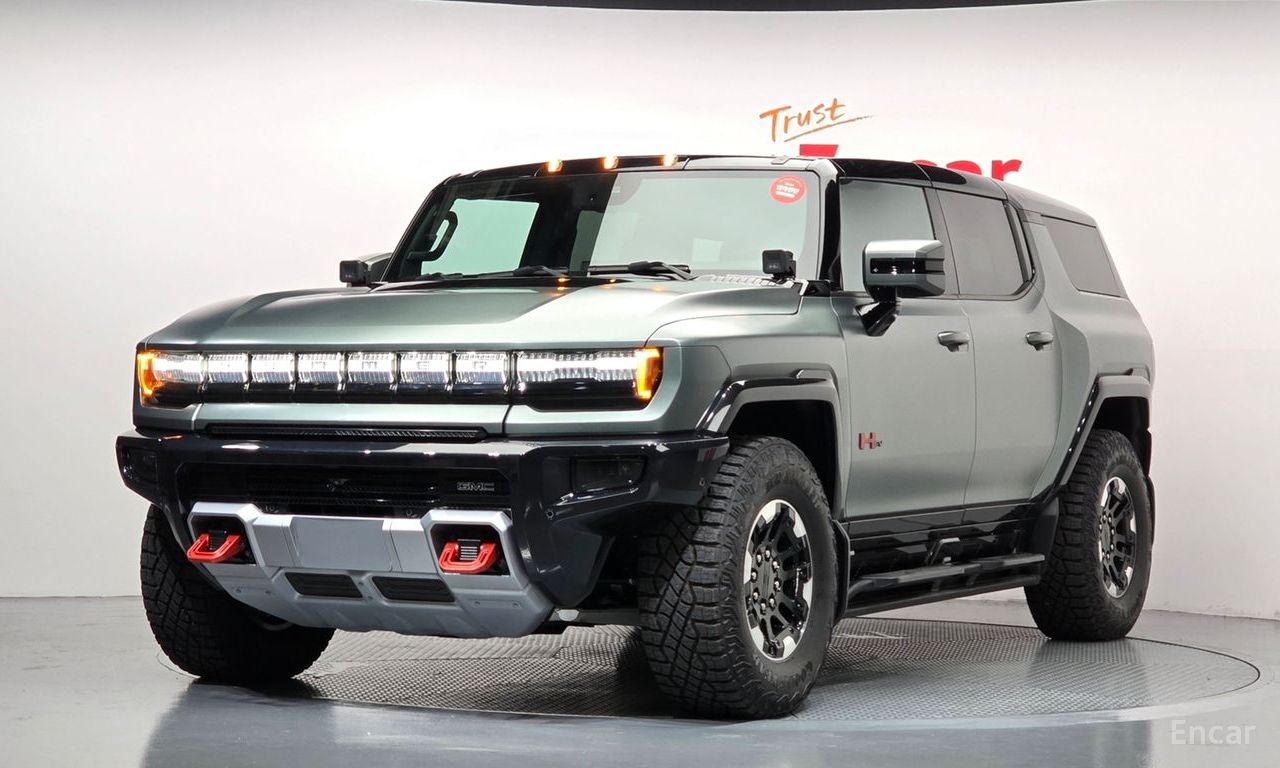 GMC Hummer EV