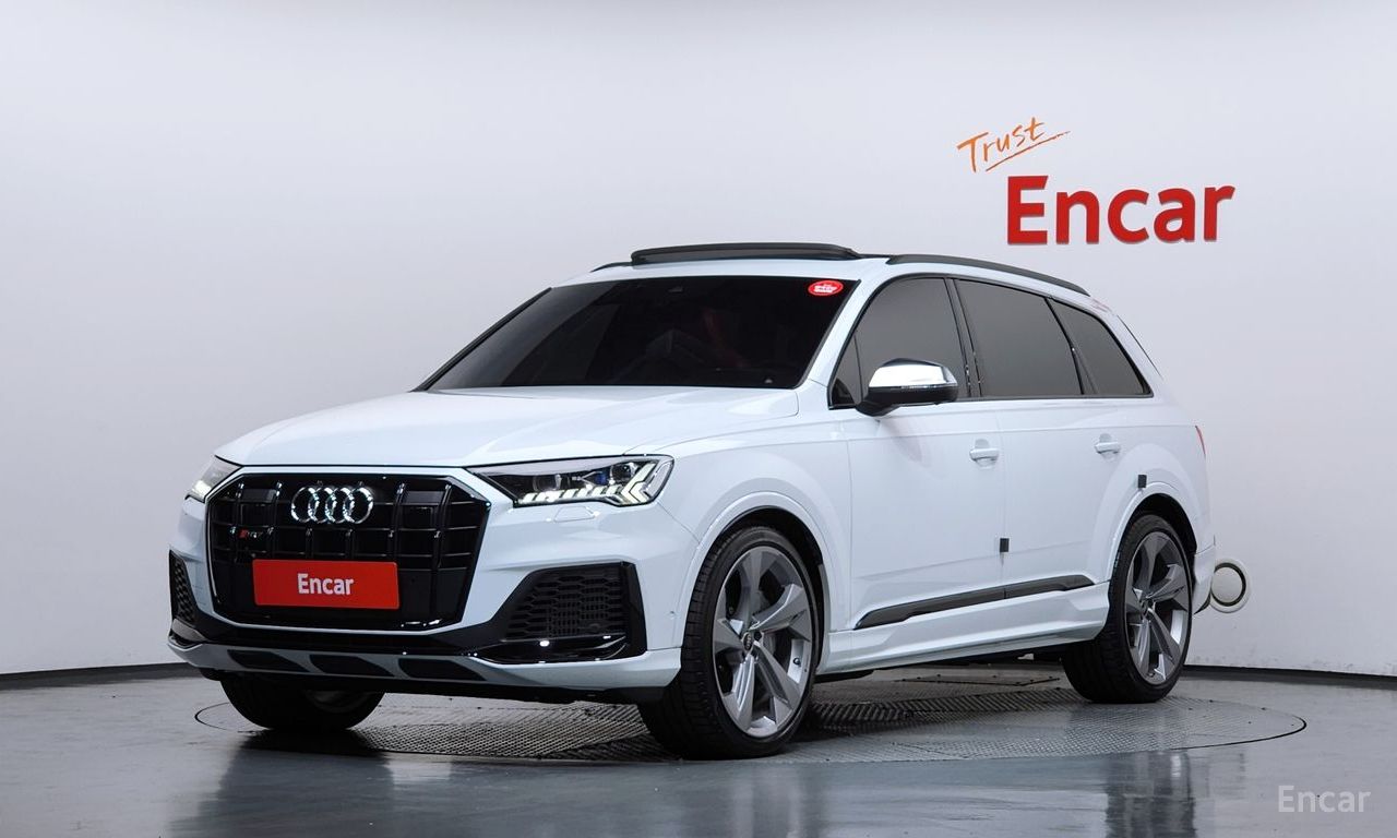 Audi SQ7