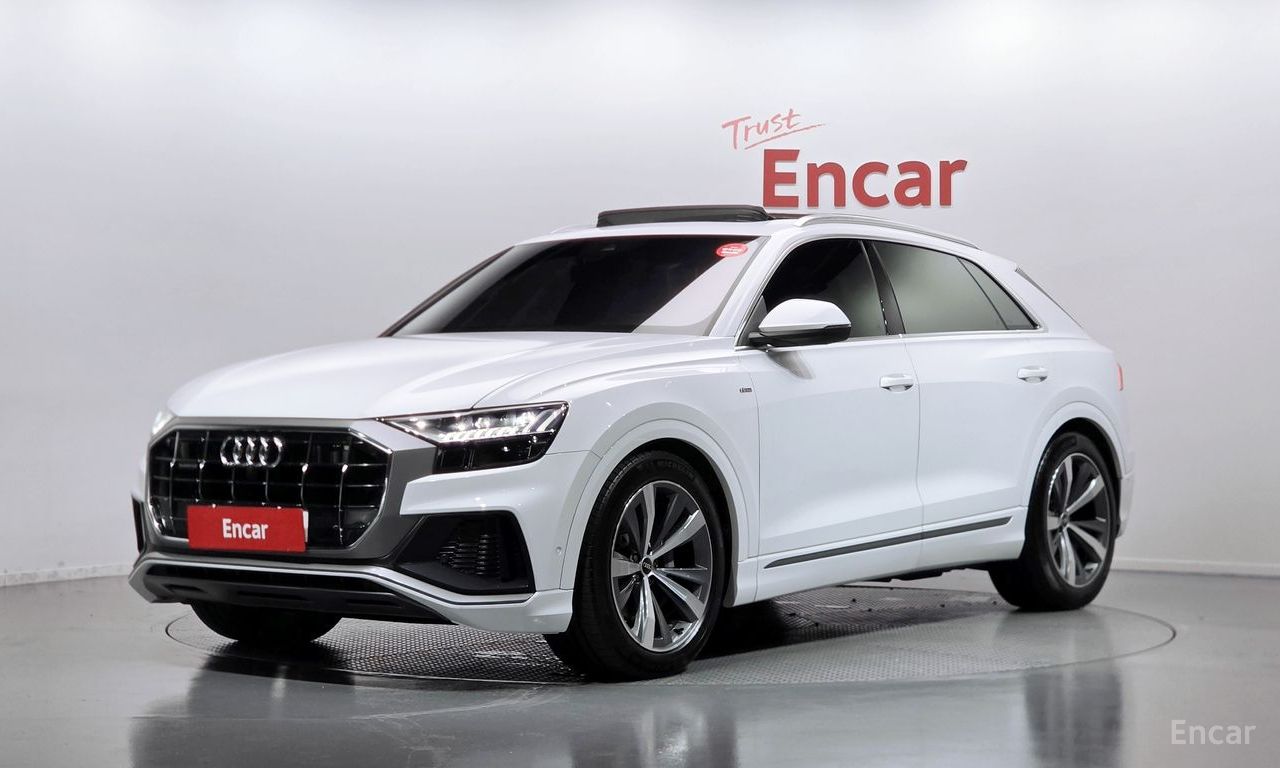 Audi Q8