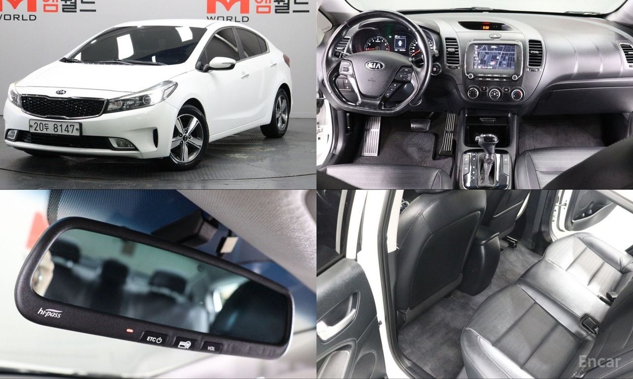 Kia K3