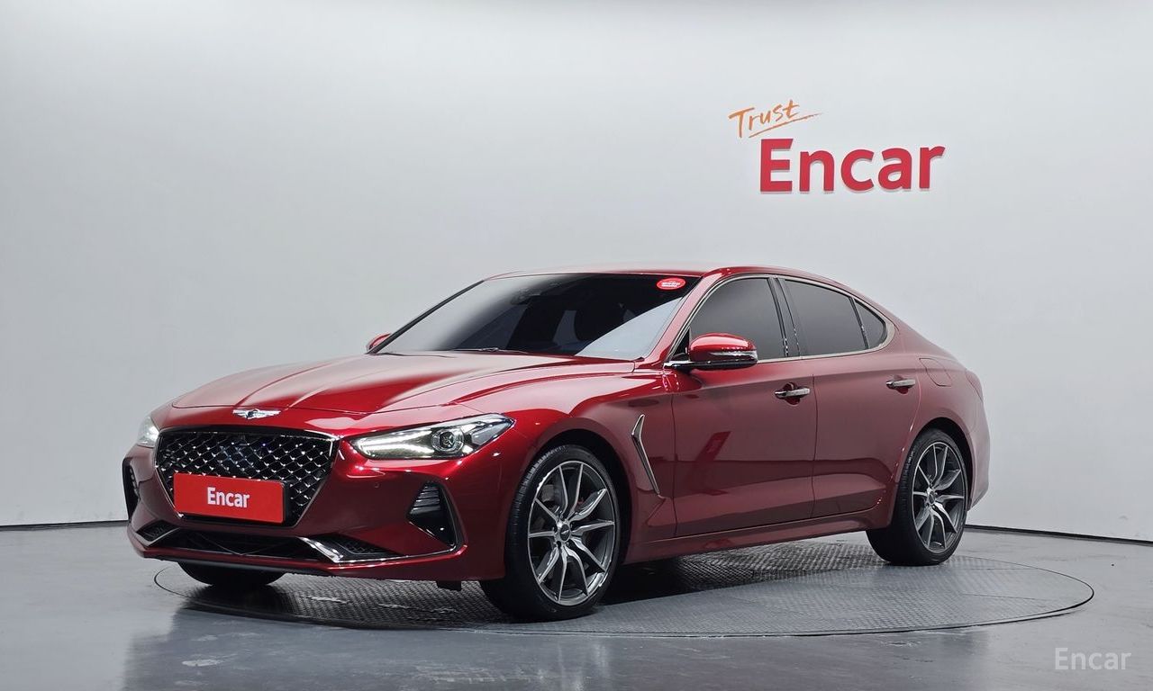 Genesis G70