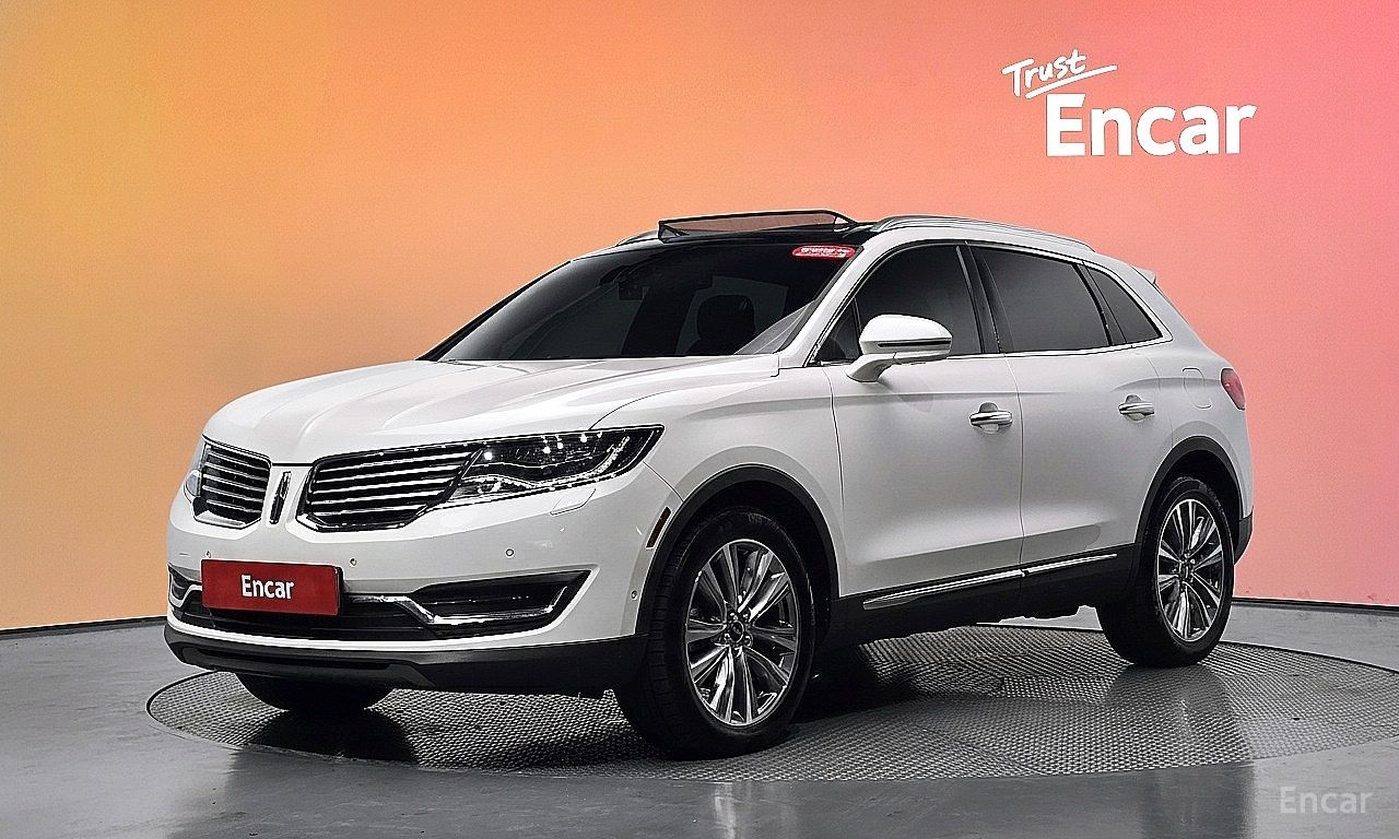 Lincoln MKX