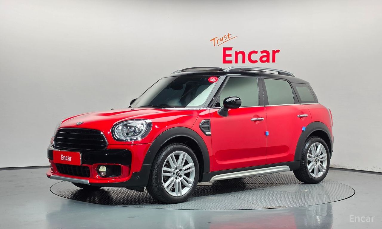 Mini Countryman