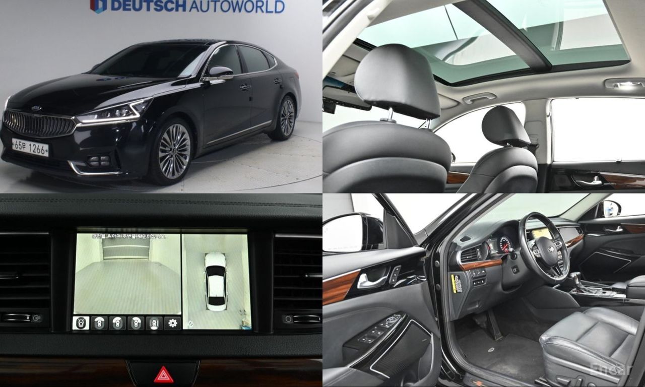 Kia K7