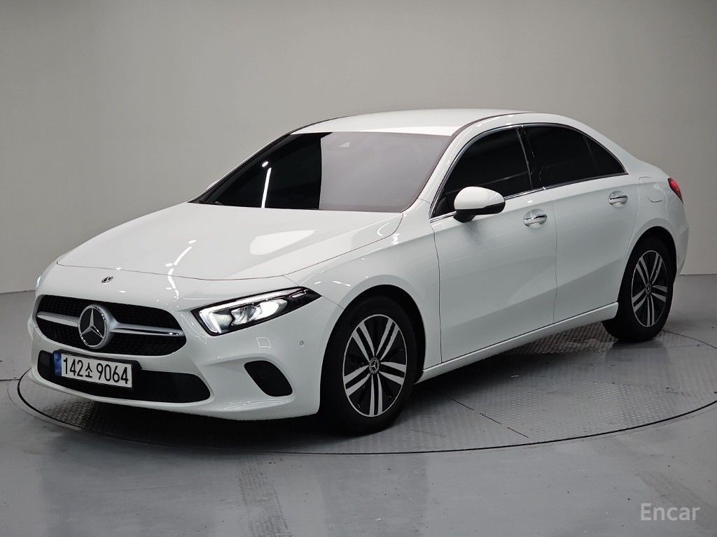 Mercedes-Benz A-Class