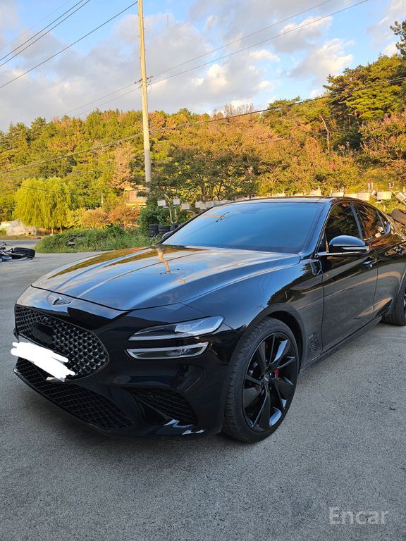 Genesis G70