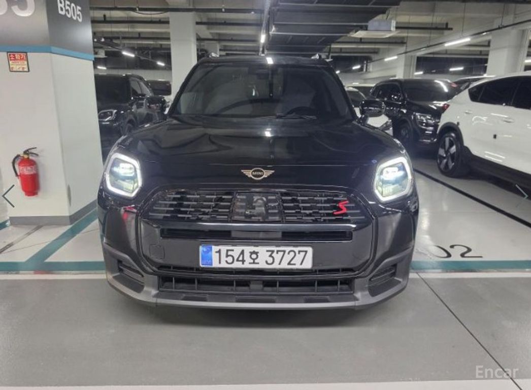 Mini Countryman