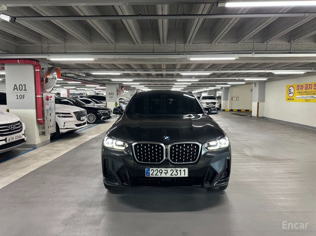 BMW X4
