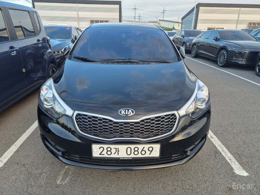 Kia K3