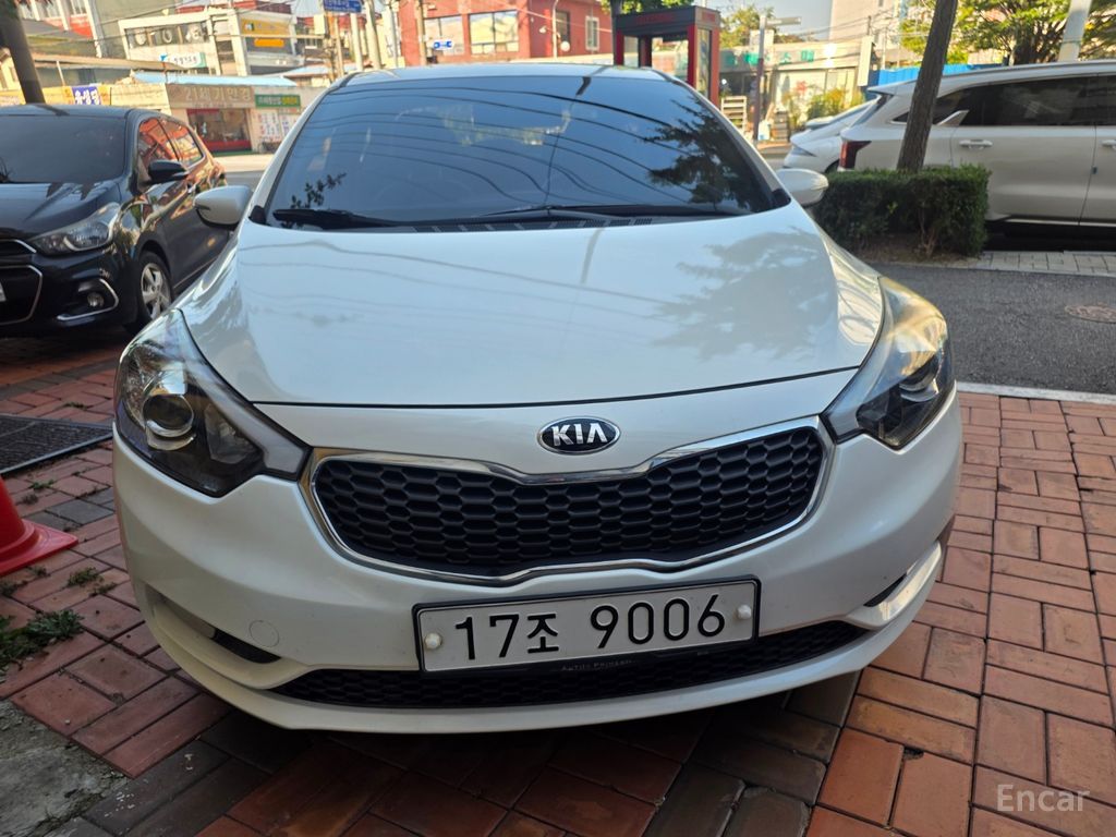 Kia K3