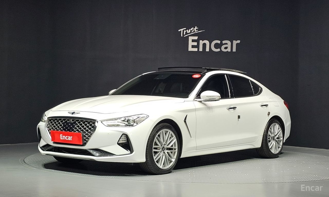 Genesis G70