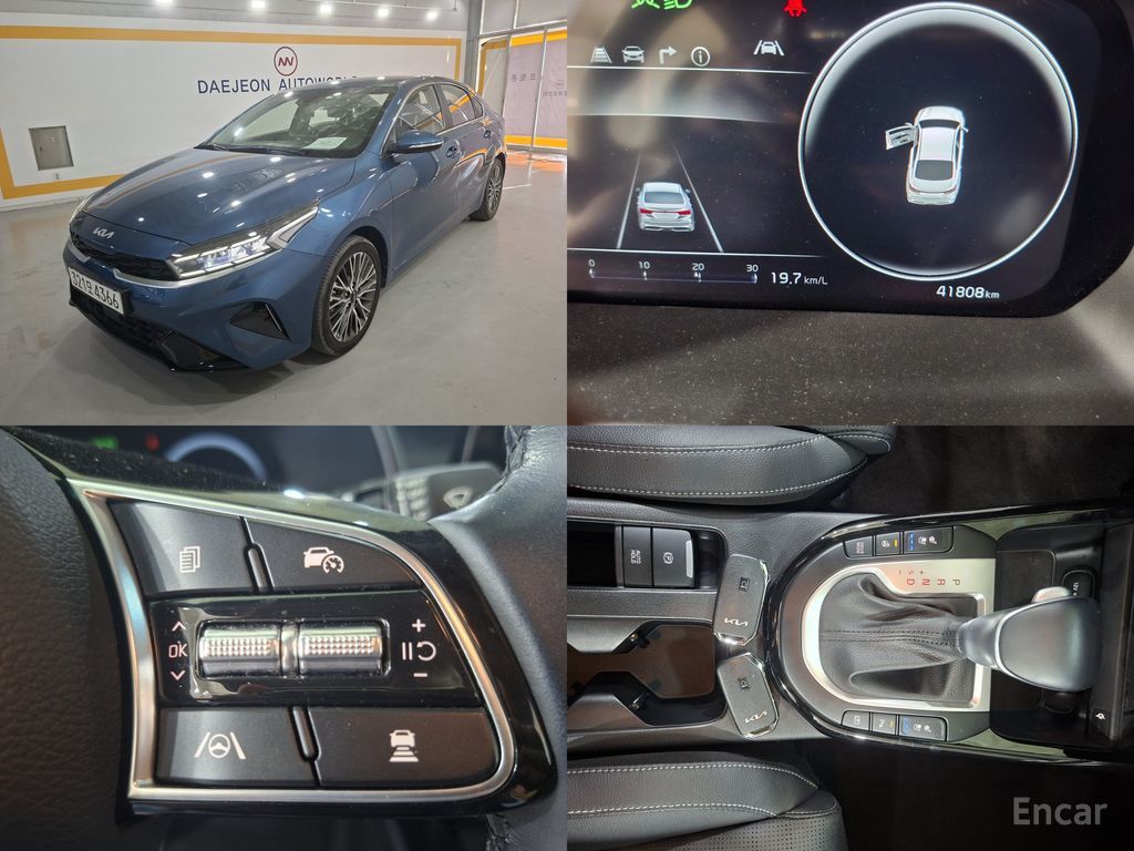 Kia K3