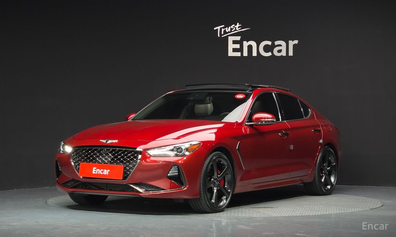 Genesis G70