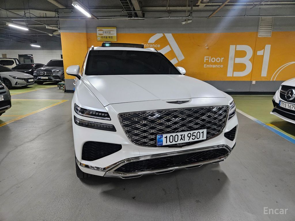 Genesis GV80
