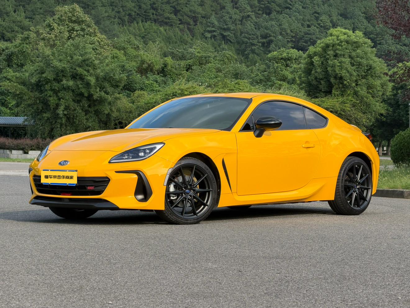 Subaru BRZ