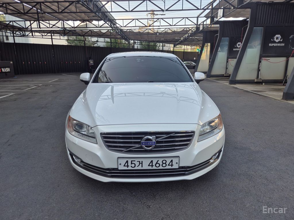 Volvo S80