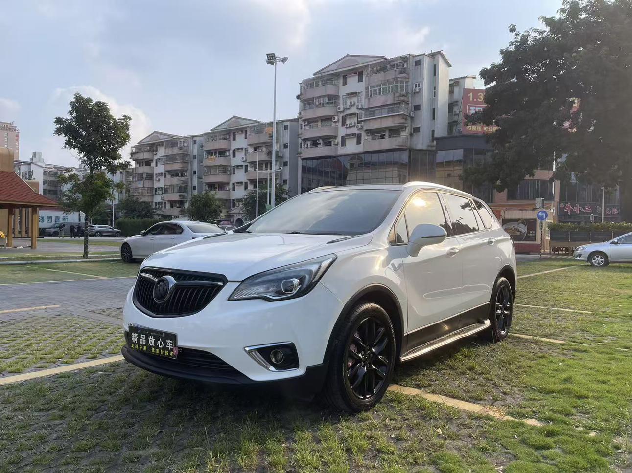 Buick Envision